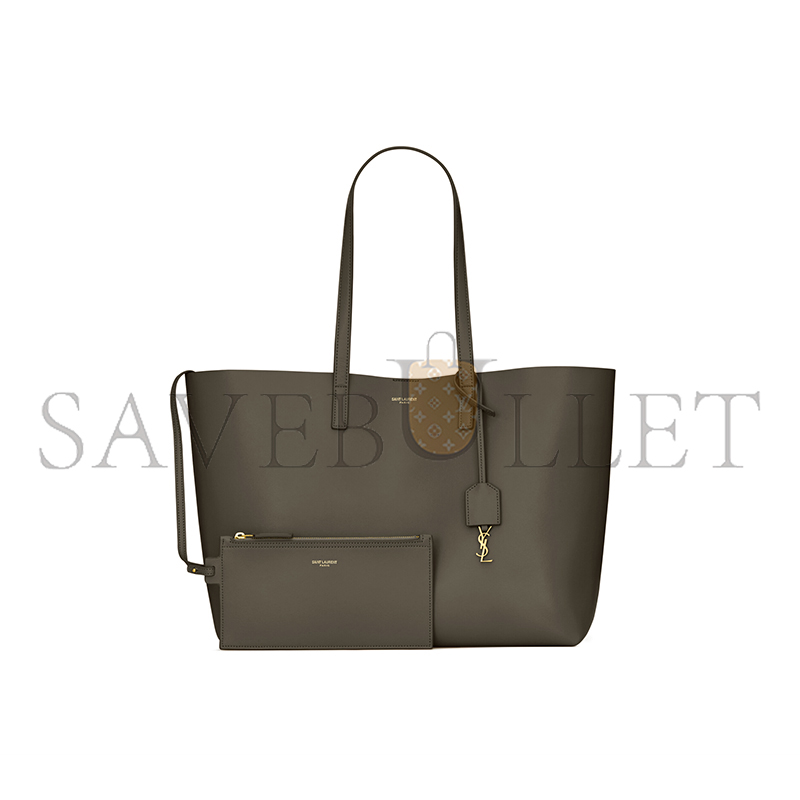 YSL SHOPPING SAINT LAURENT IN LEATHER 600281CSV0J3212 (37*28*13cm)